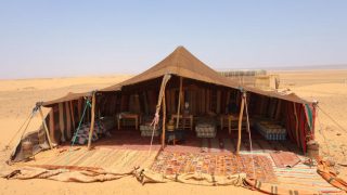 Bedouin-Tent